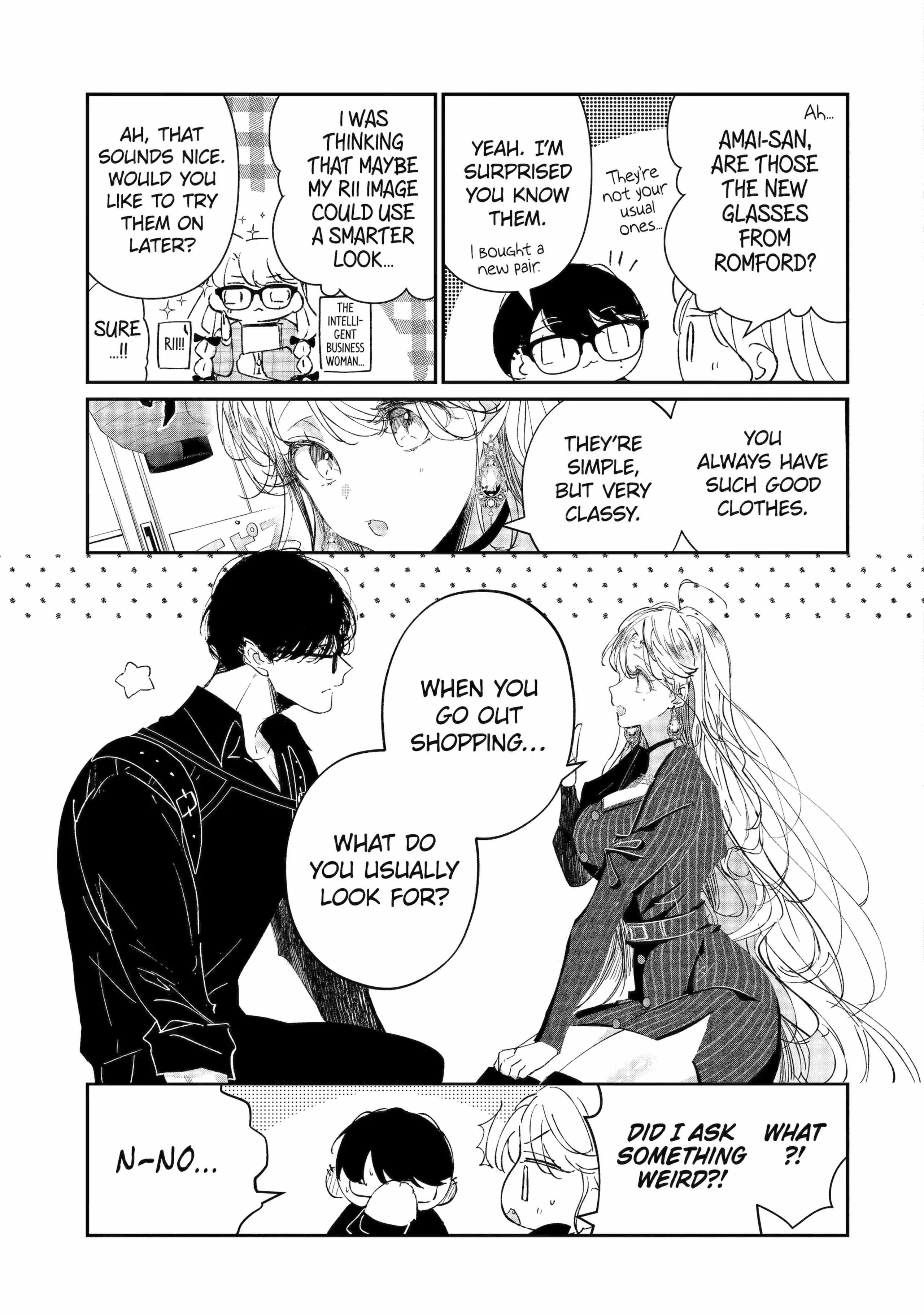 Assassin × Cinderella Chapter 11 19